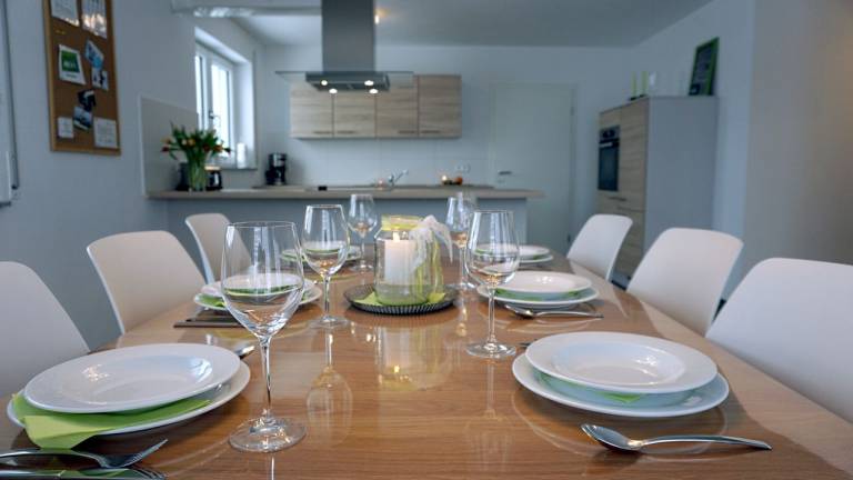 105 m² Ferienwohnung