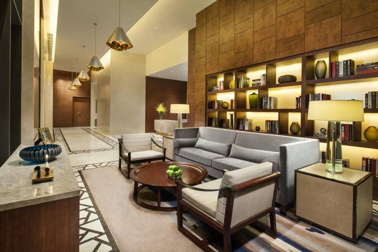 Ascott Raffles City Chengdu — photo 3