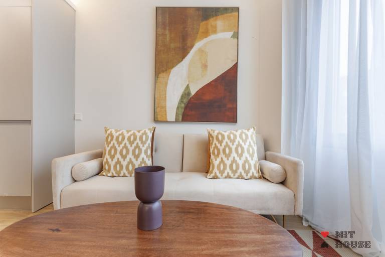 Apartamento Estadio Wanda Metropolitano