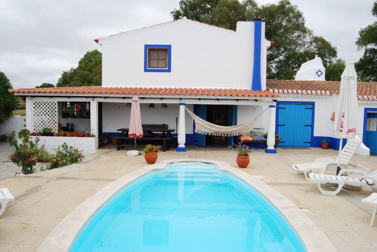 Casa de campo Colos