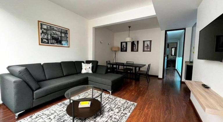 Apartment | Perfect for remote work in Mexico City
