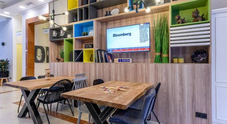 Holiday Inn Hotel Brussels-Schuman By IHG — photo 4