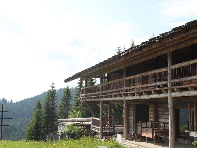 Ferienwohnung Tisens