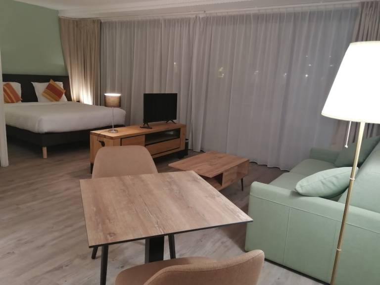 Appart'hôtel Beausoleil