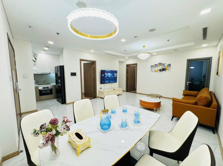 Halcyon Luxury Residence - Landmark 81 in Ho Chi Minh City