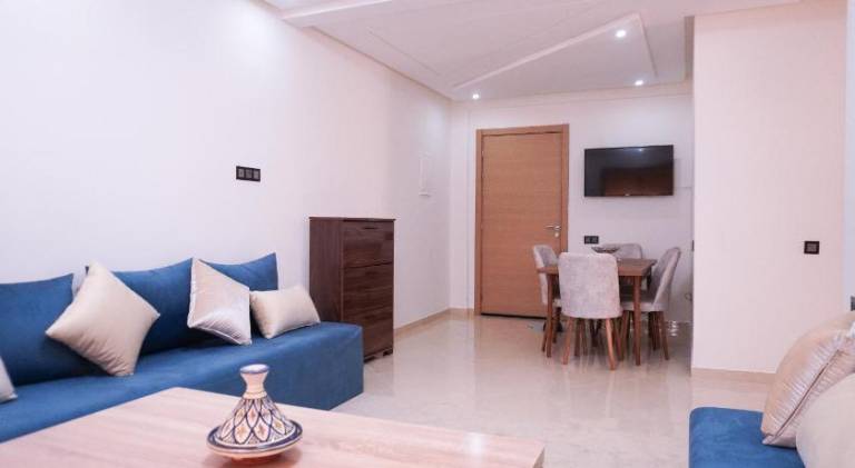 Holiday apartment with 2 rooms for 6 persons — photo 2