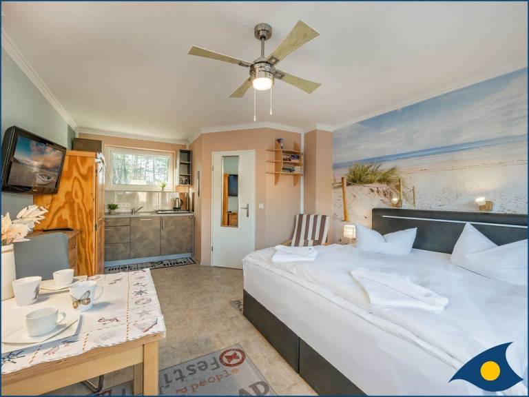 Ferienwohnung Seebad Ahlbeck