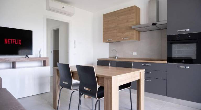 Apartment with 2 rooms for 4 persons in Darfo Boario Terme