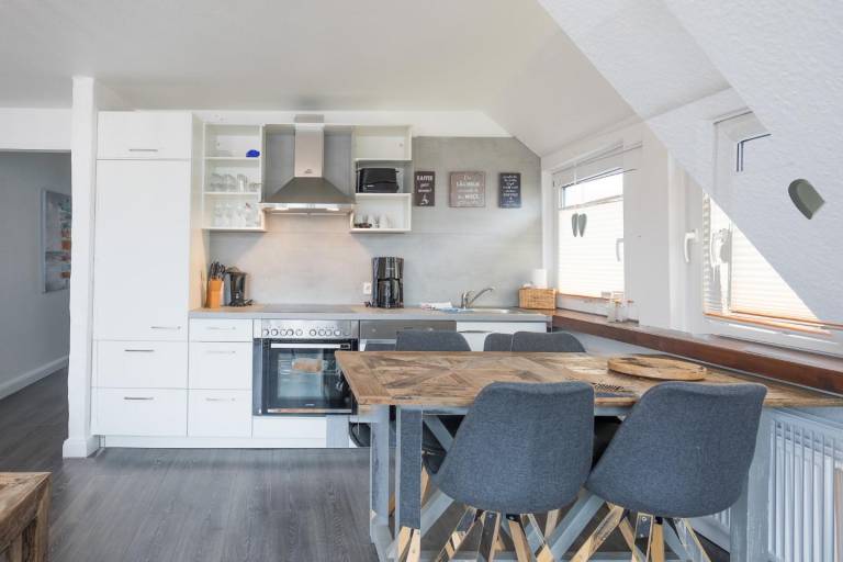 Ferienwohnung Lodge in Westerland - Seaside in Westerland für bis zu 4 Personen — photo 4
