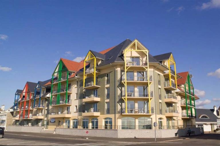Ferielejlighed  Cayeux-sur-Mer