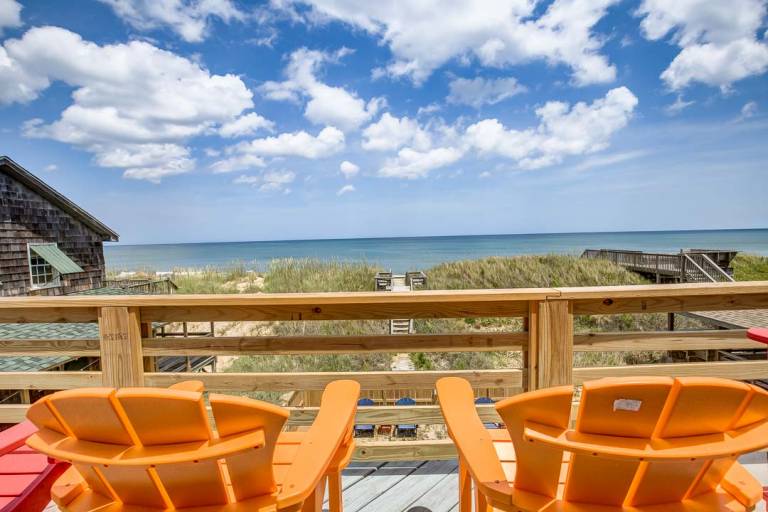 Dune it Wright Private Pool, Hot Tub Oceanfront — photo 3