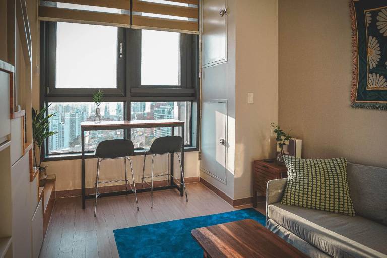 43 m² Ferienwohnung