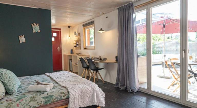 24 m² Ferienwohnung