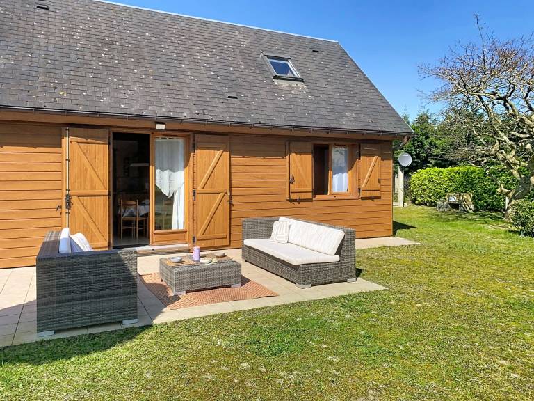 Maison de vacances Créances