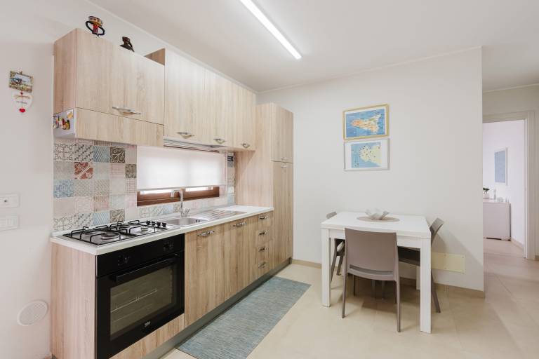 La Catena Holiday Home – 300 m from Alcamo Marina Beach, Sea View — photo 3