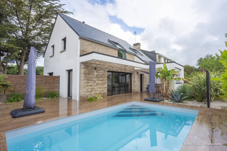 Maison de vacances Sarzeau