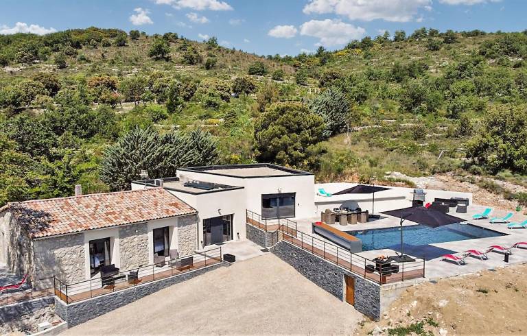 Maison de vacances  Privas