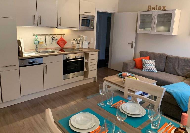 Appartement Heligoland