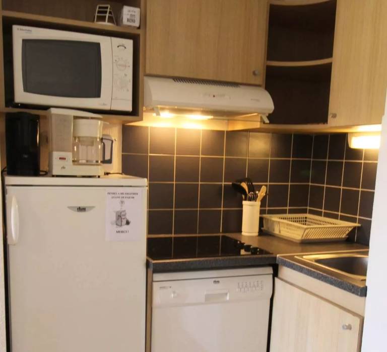 Holiday apartment with 1 room for 4 persons — photo 3