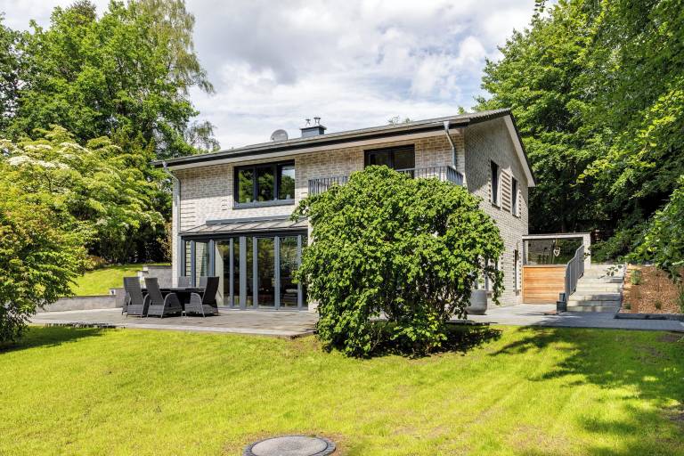 Ferienhaus Neu Wulmstorf