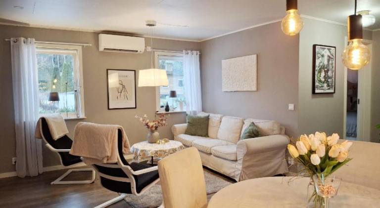 Pleasant holiday apartment | Pet-friendly in Ljungby