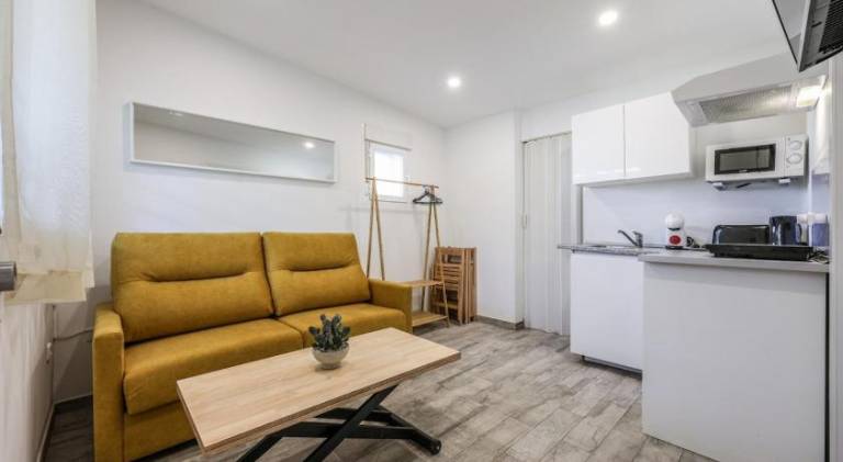 Charming holiday apartment | Dogs allowed in Madrid