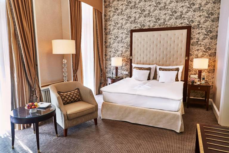 Steigenberger Icon Parkhotel Düsseldorf in Düsseldorf