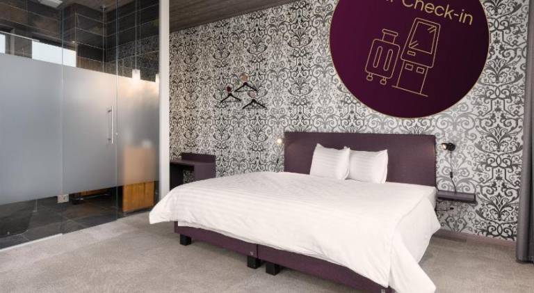 b smart hotel Menziken