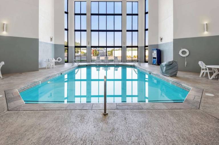 Hampton Inn Indianapolis N E Castleton