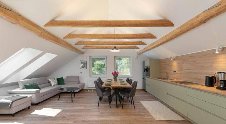 Charming rental apartment | Pets allowed in Bled