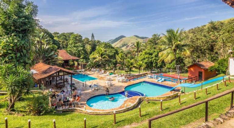 Hotel Fazenda Canto da Serra — photo 2
