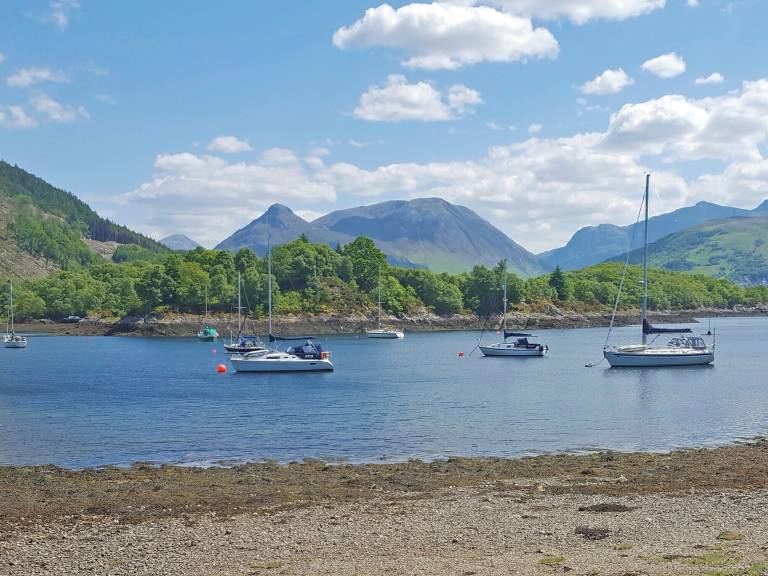Cottage North Ballachulish