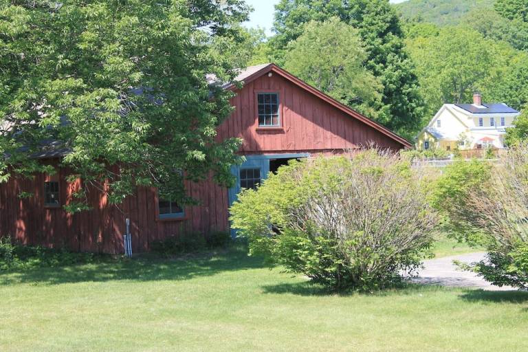 House  Tyringham