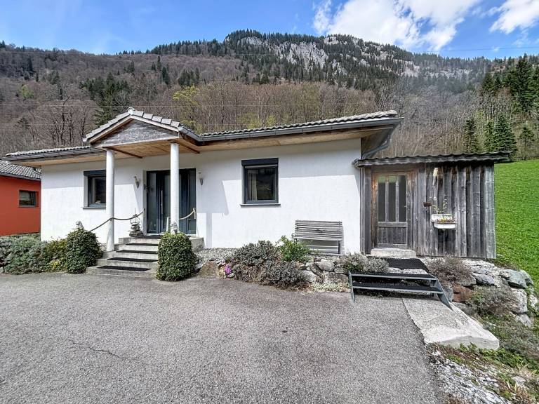 Ferienhaus in Dalaas, Gemeinde Dalaas f&uuml;r max. 10 Personen