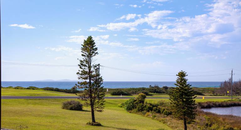 Apartment Dalmeny