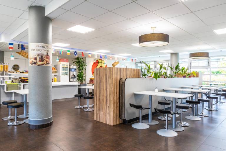 Ibis budget Roissy-CDG Paris Nord 2 — photo 2