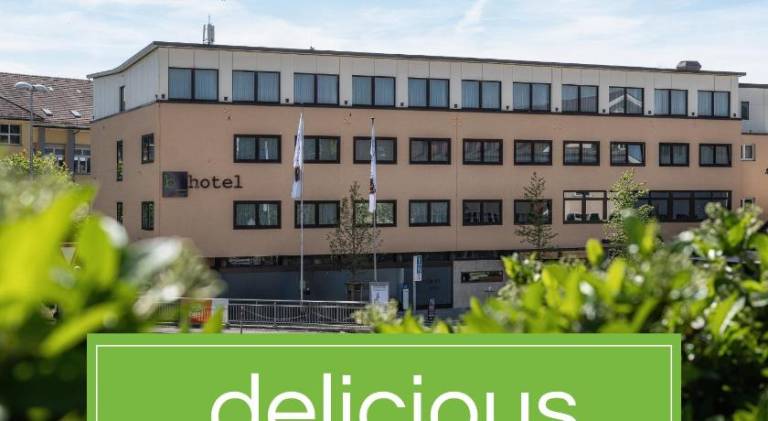 B-smart hotel Schonenwerd in Schonenwerd