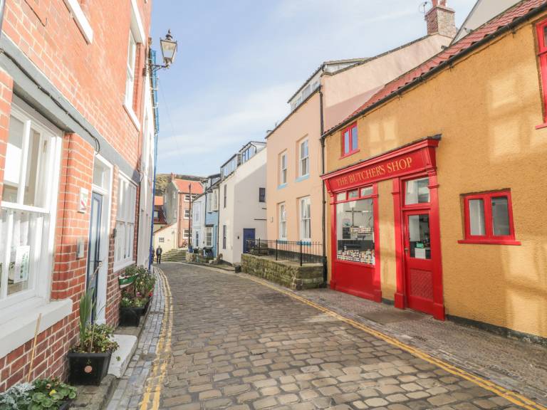 Cottage Staithes