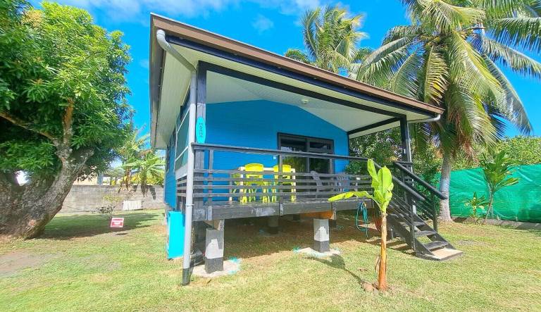 Domek w stylu alpejskim  Papara