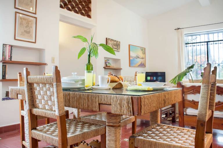 Casa  Morelos