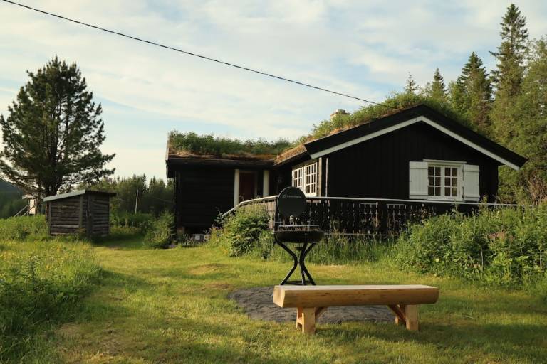 Hütte  Brønnøy