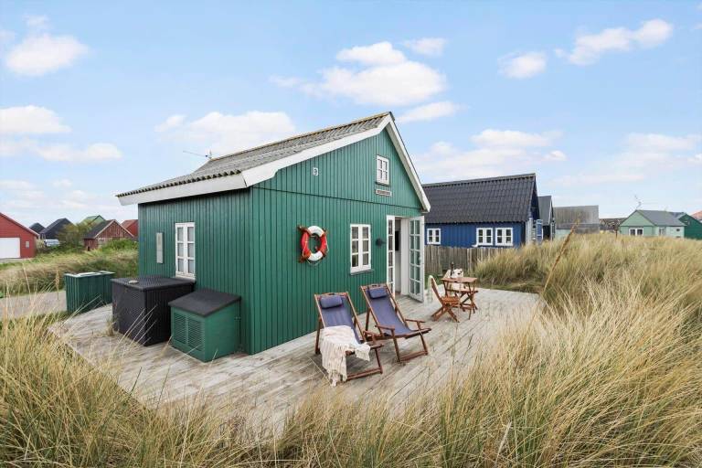Ferienhaus Hvide Sande