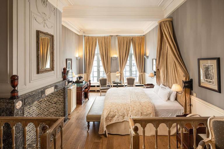 De Tuilerieen - Small Luxury Hotels of the World — photo 2