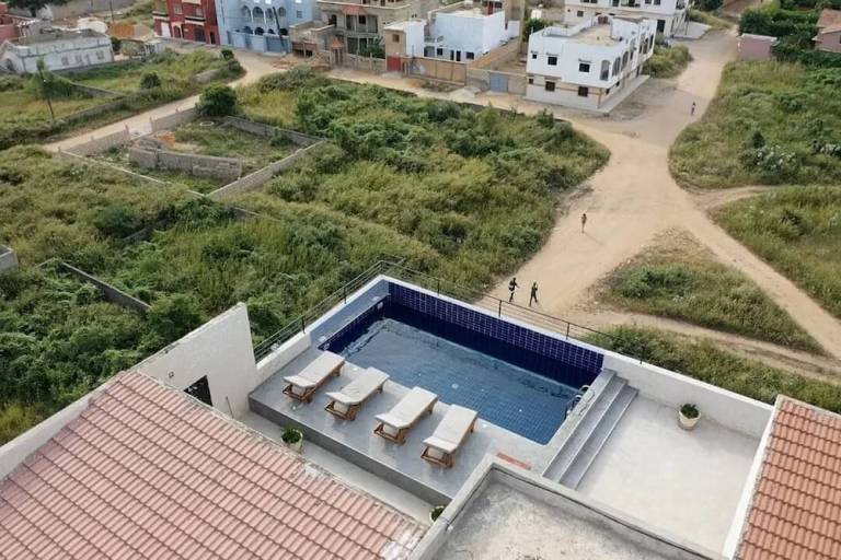 Appartement Saly