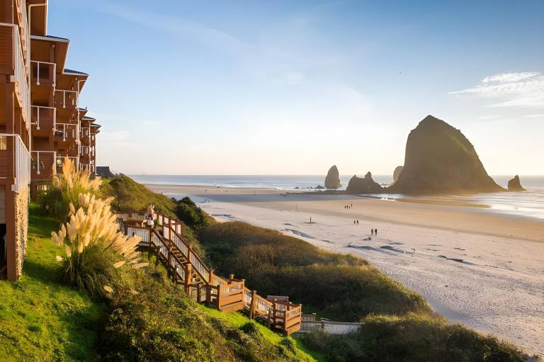 Hallmark Resort in Cannon Beach in Cannon Beach, OR
