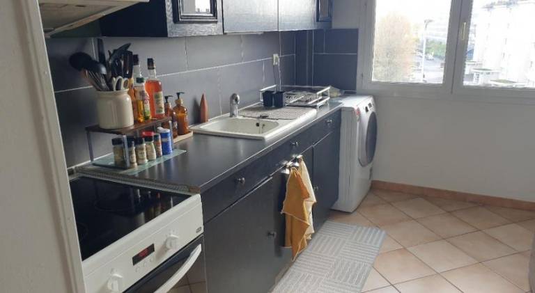 Apartment with 2 rooms for 4 persons — photo 5