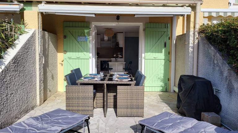 Maison de vacances La Grande-Motte