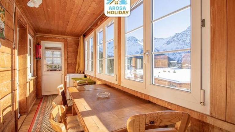 Ferienwohnung Arosa