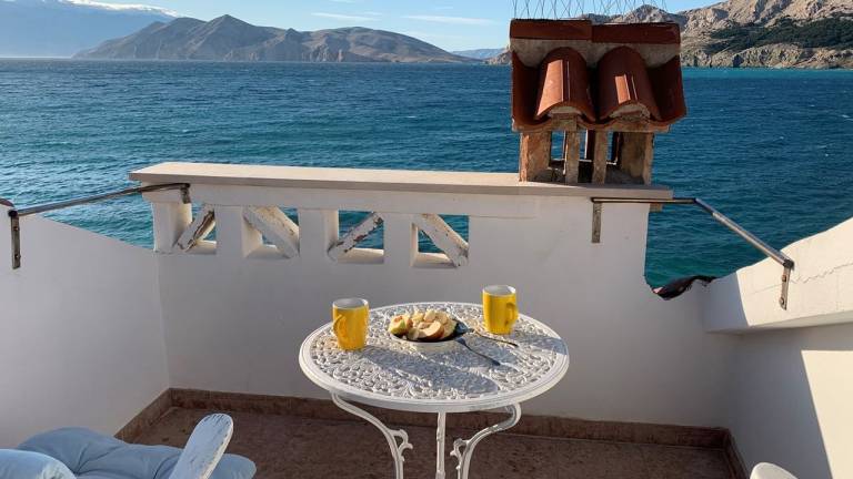 Ferienwohnung  Baška