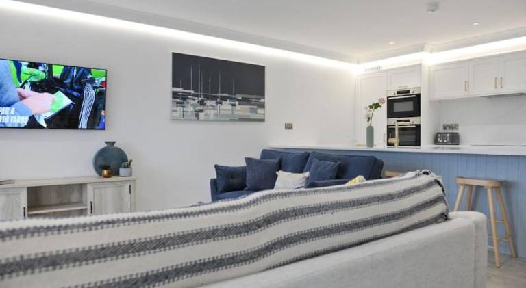 Apartment with 2 rooms for 6 persons in Portrush